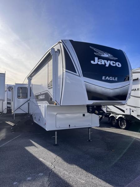 2024 Jayco 360DBOK