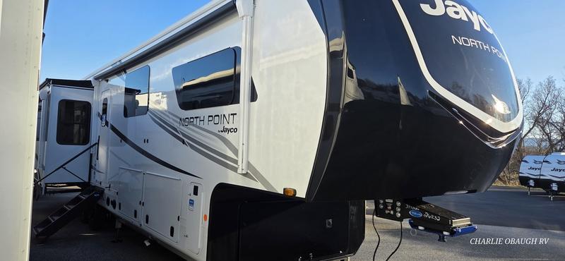 2026 Jayco North Point 377RLBH