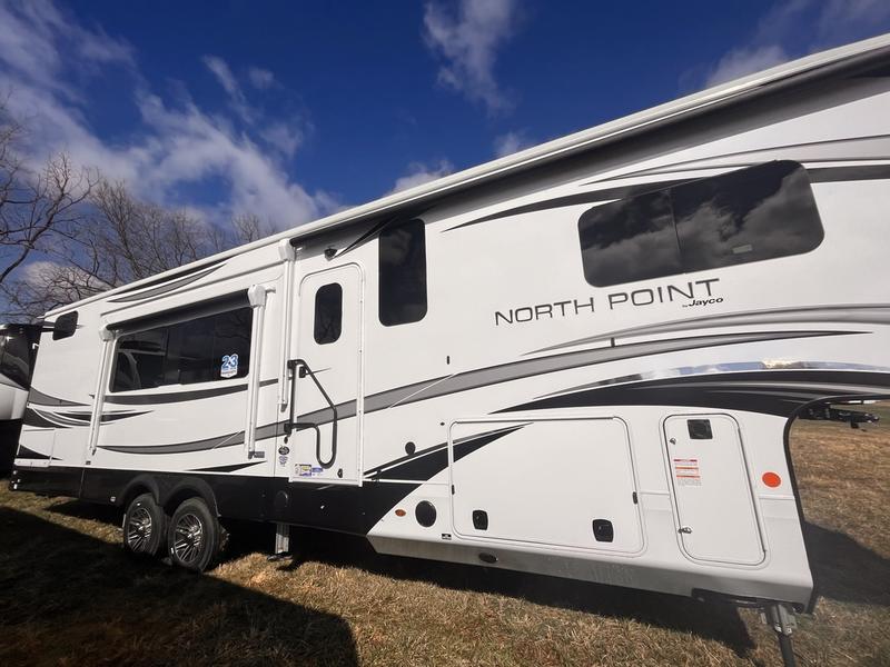 2023 Jayco North Point 373BHOK