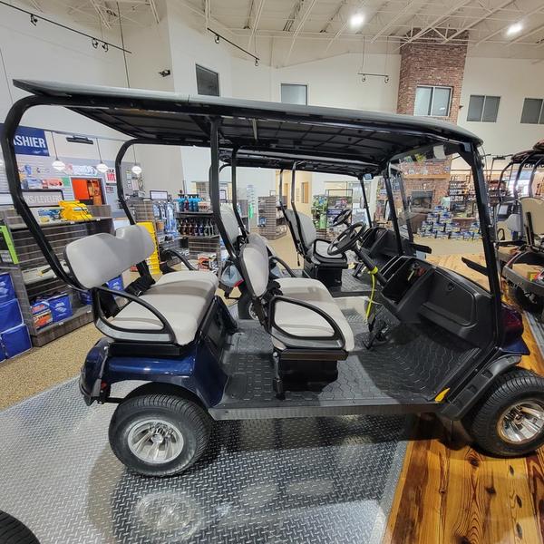 2024 Cushman(R) Tour LSV ELiTE Lithium Electric