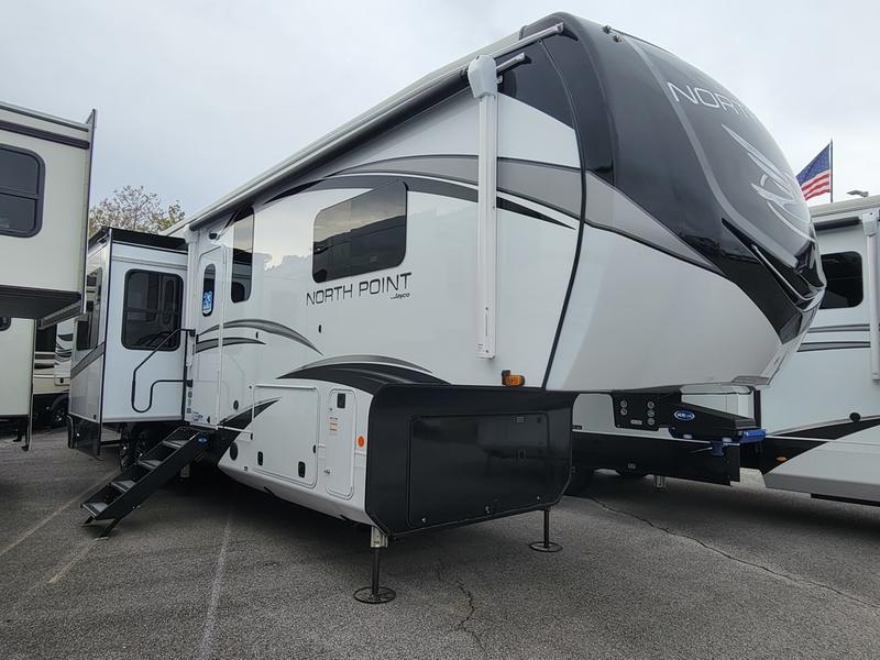 2023 Jayco "CURRENTLY UNAVAILABLE" North Point 380RKGS