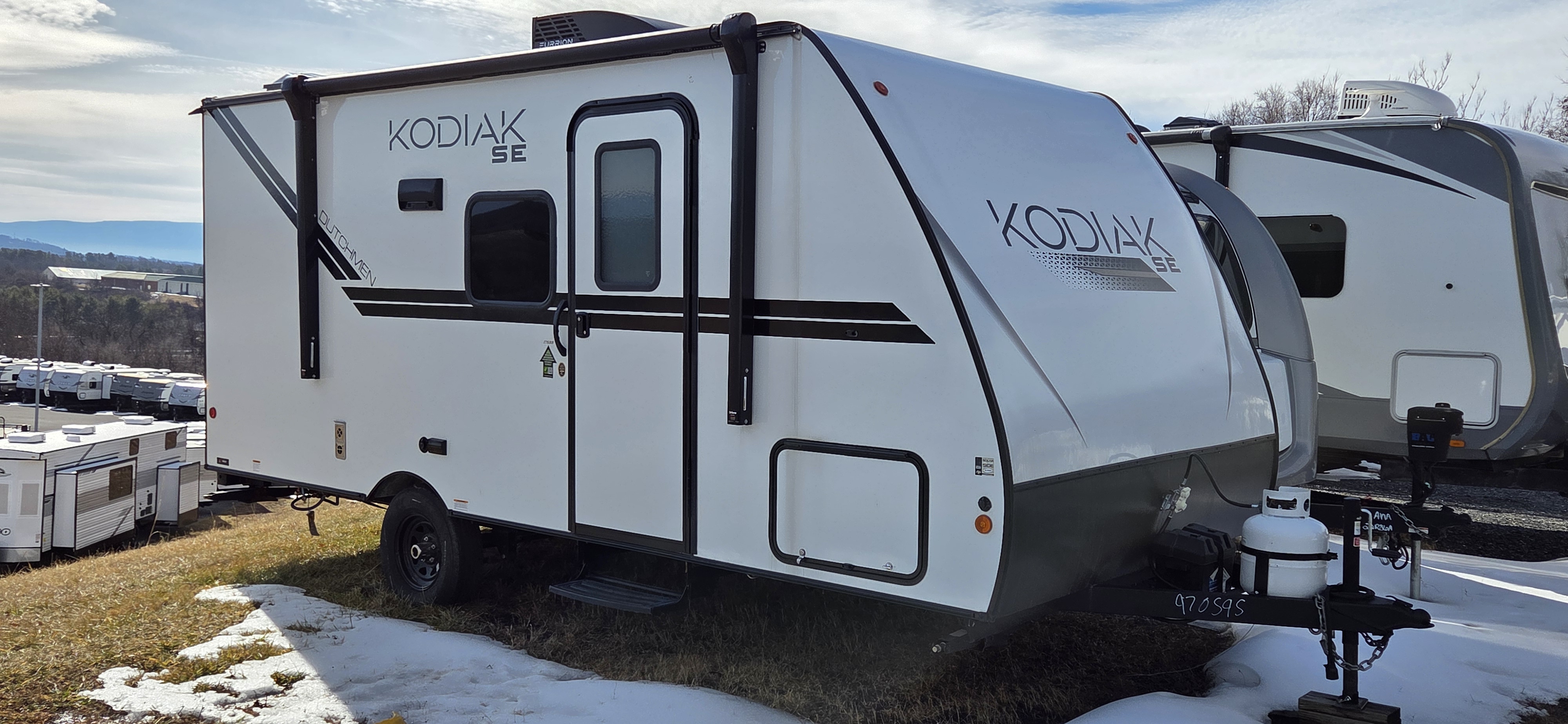 2024 Dutchmen Kodiak SE 17SBH