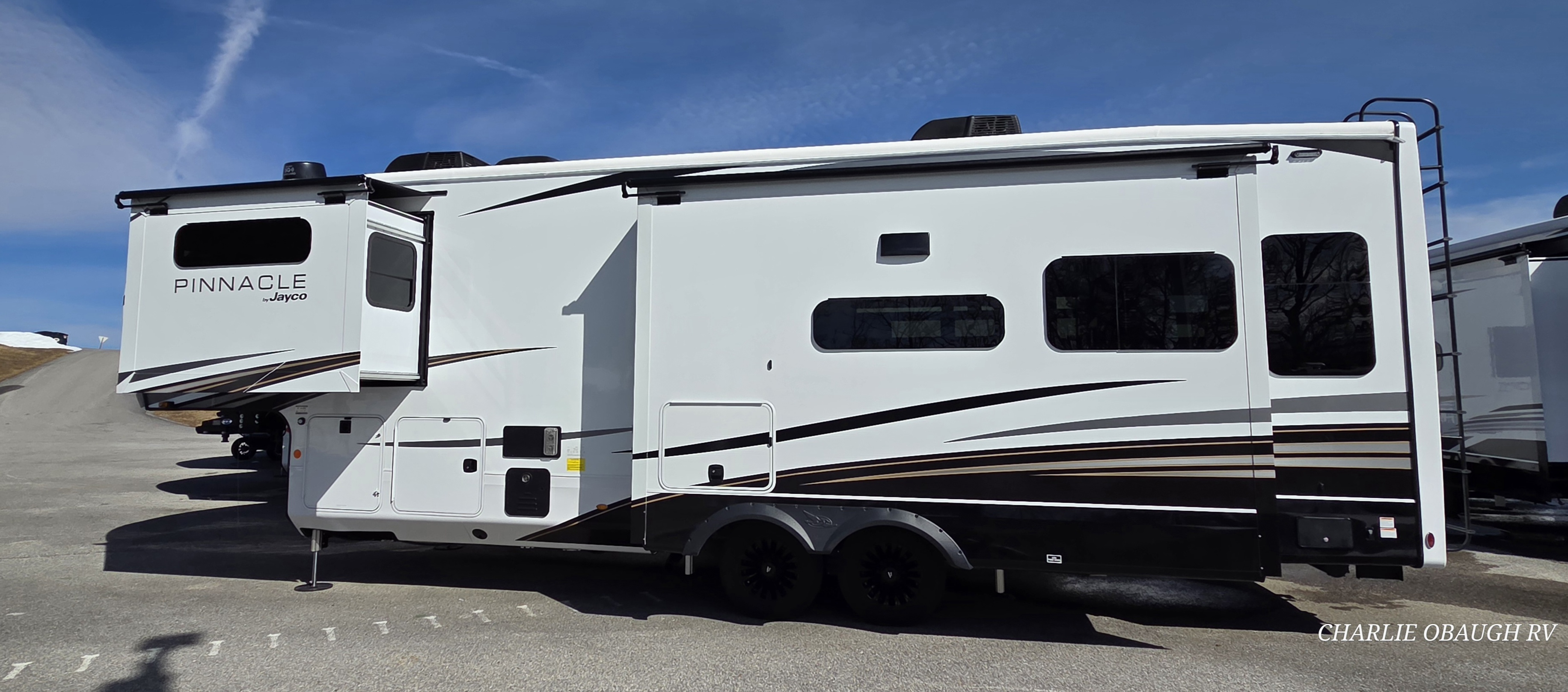 2026 Jayco Pinnacle 32RLTS