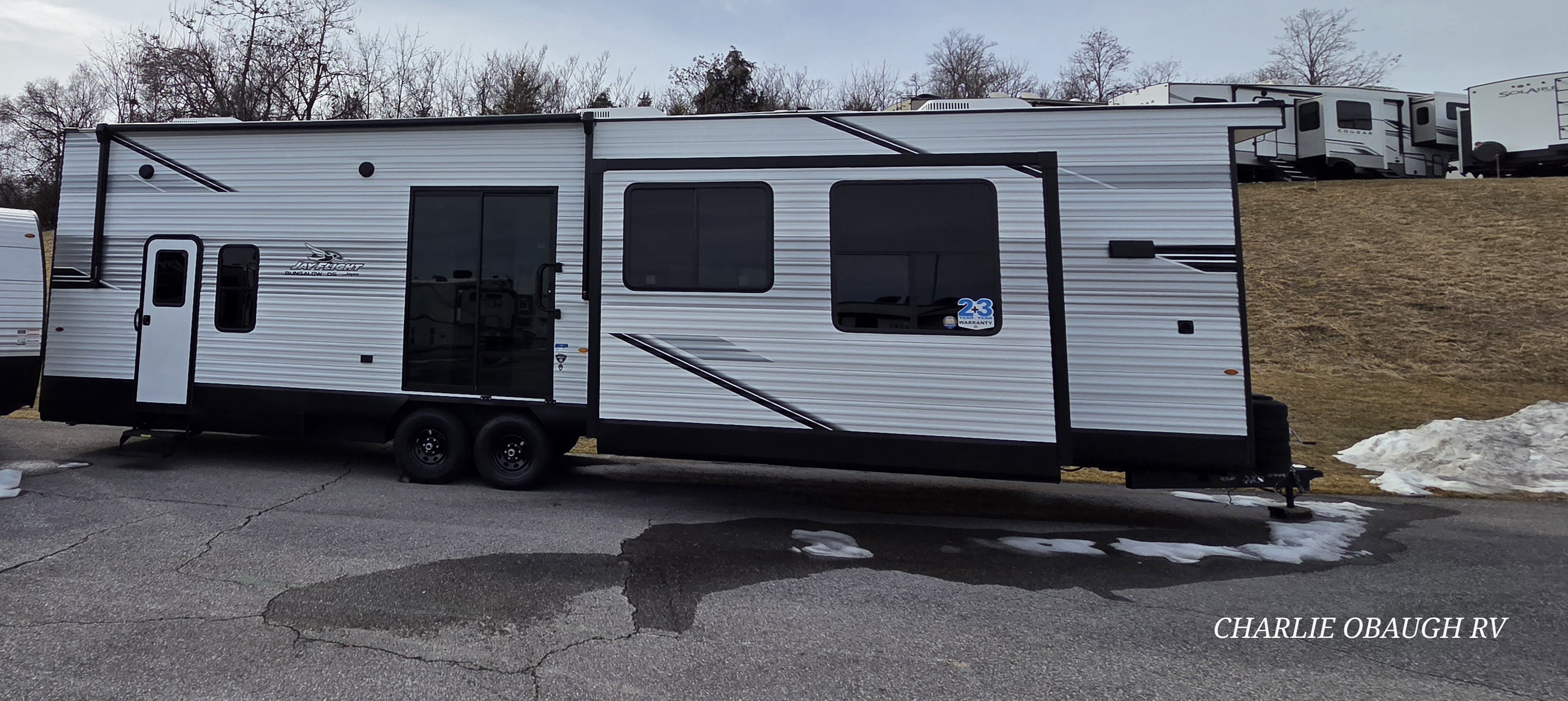 2026 Jayco Jay Flight Bungalow 404LOFT D.S.
