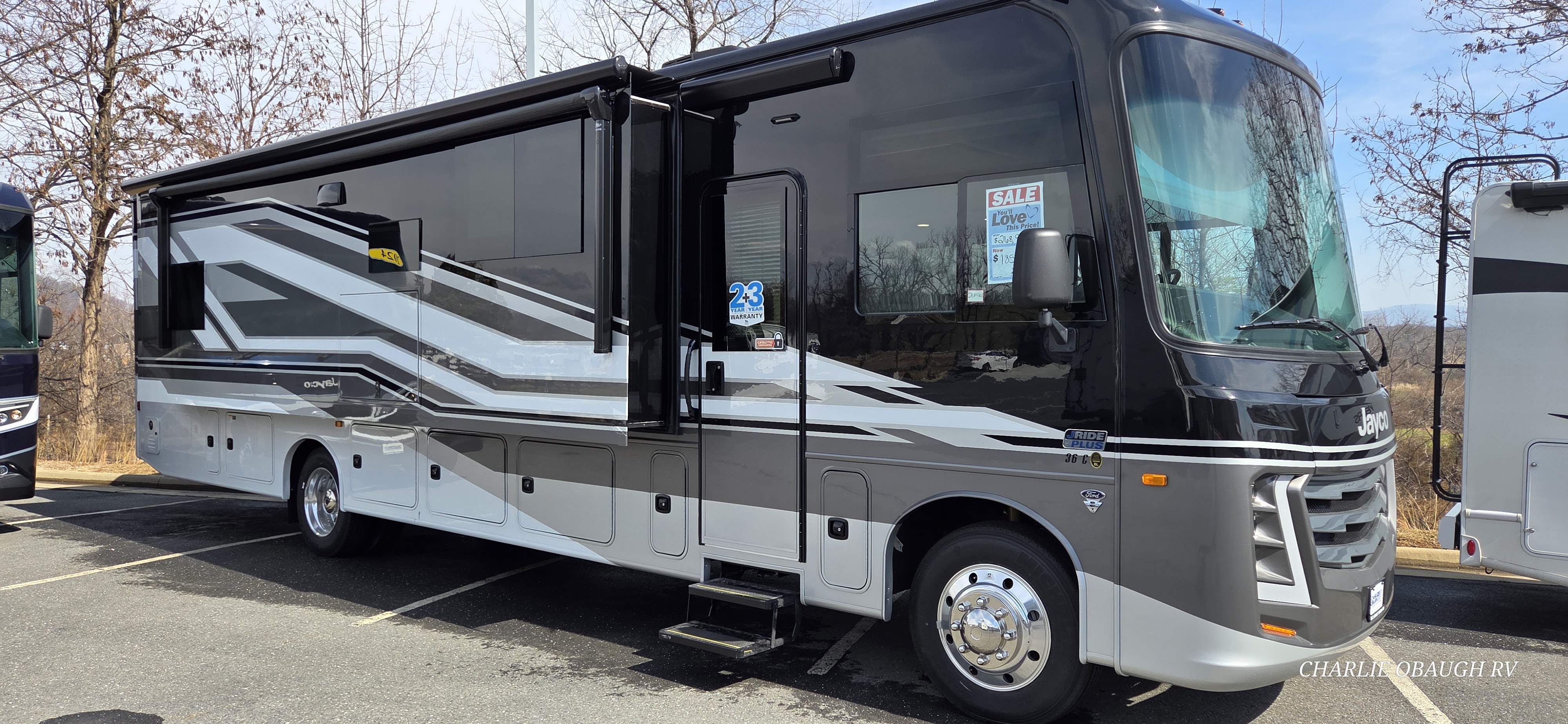 2026 Jayco Precept 36C Base
