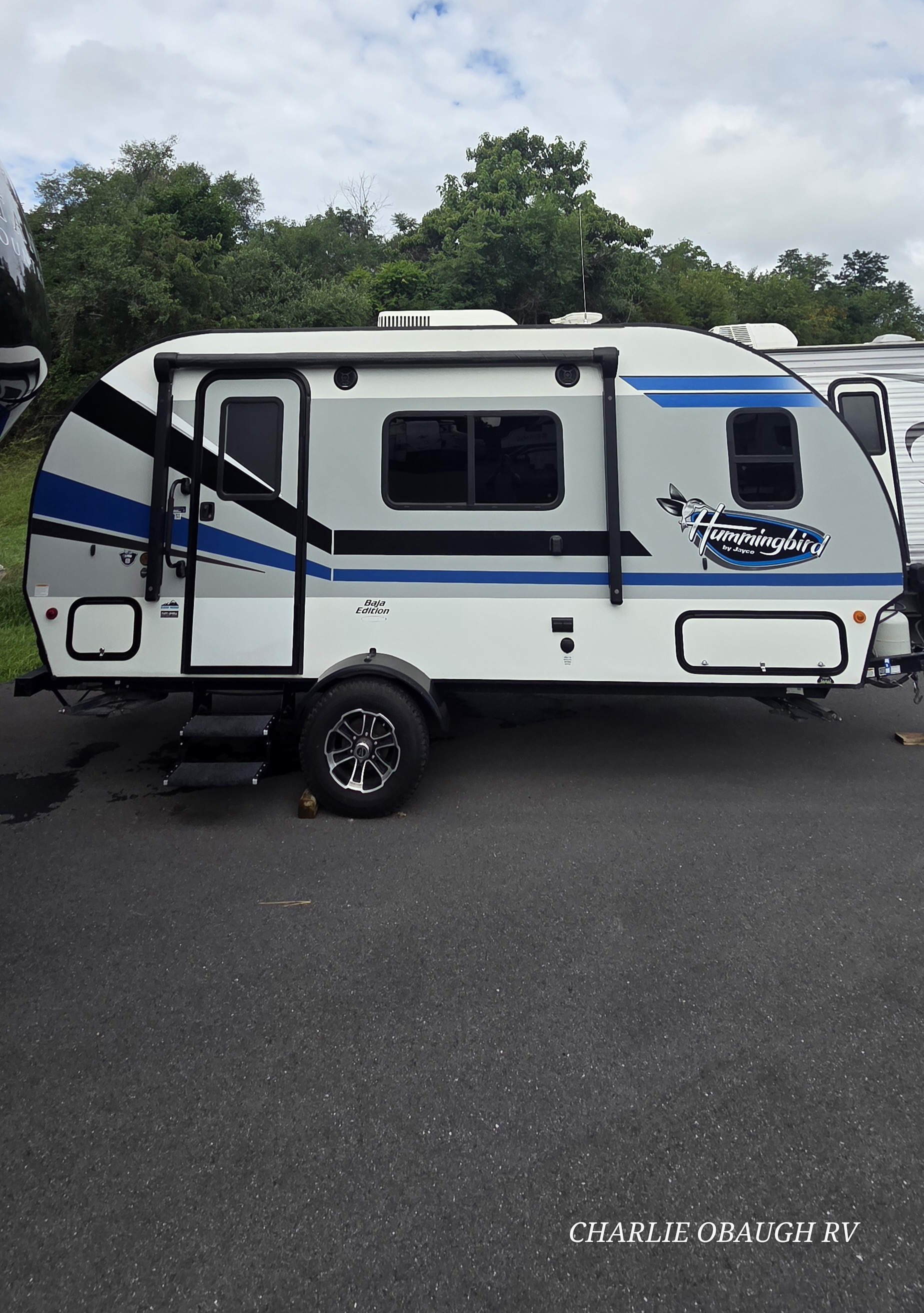 2019 Jayco Hummingbird 17RB