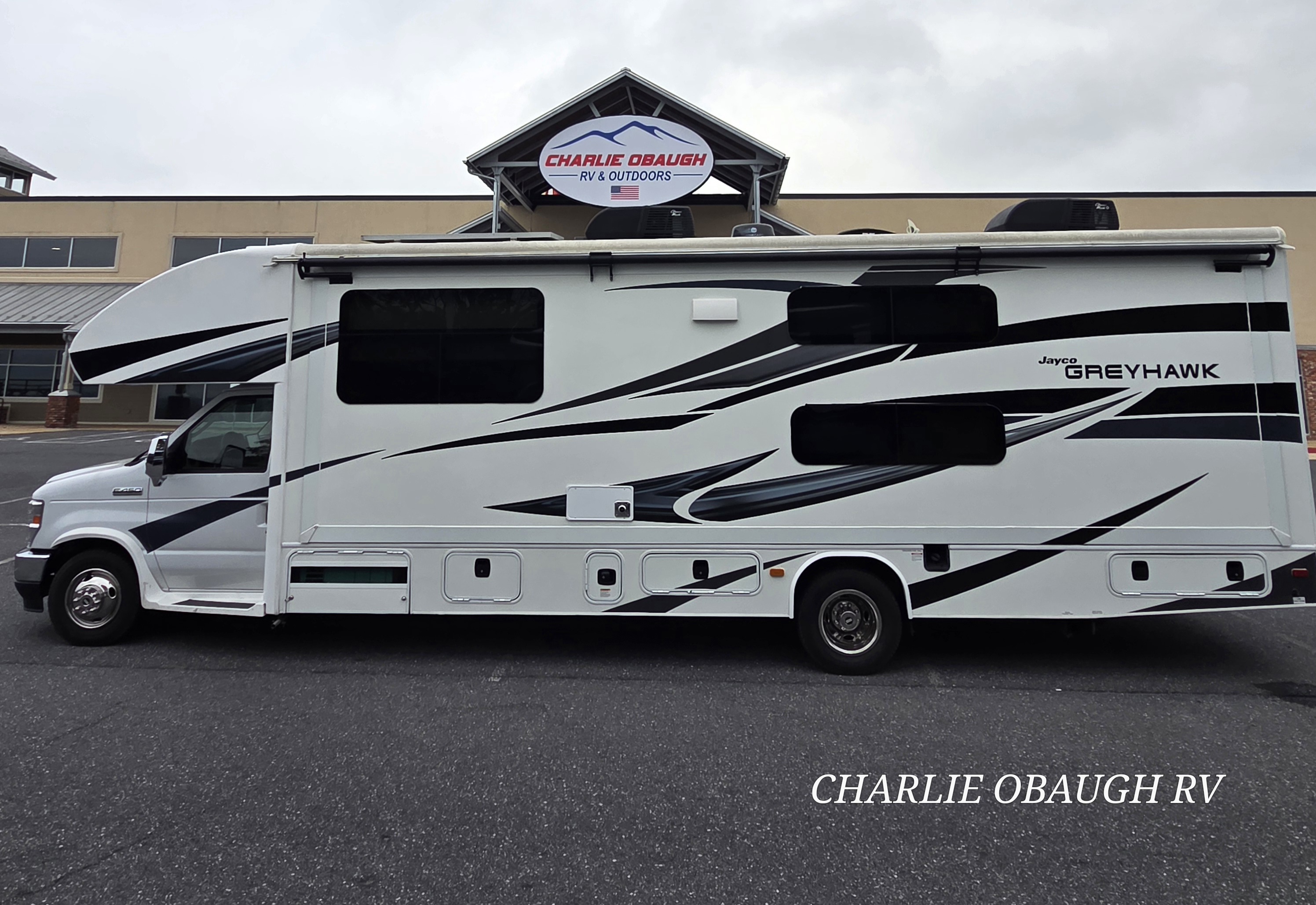 2022 Jayco Greyhawk 31F