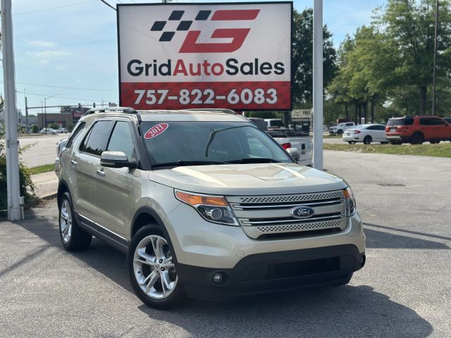 2011 Ford Explorer