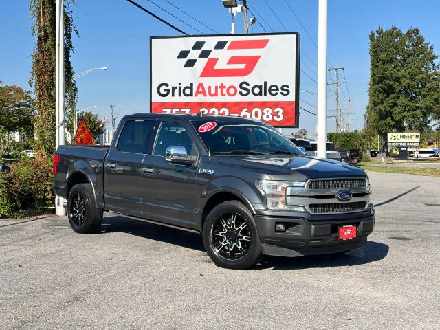 2019 Ford F-150