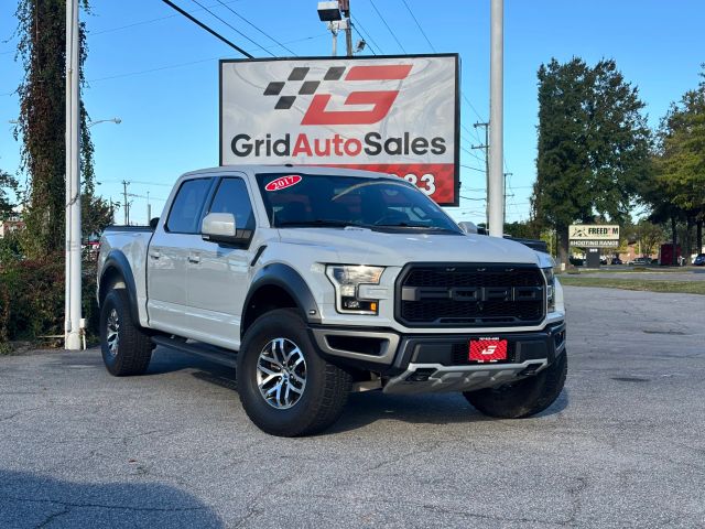 2017 Ford F-150