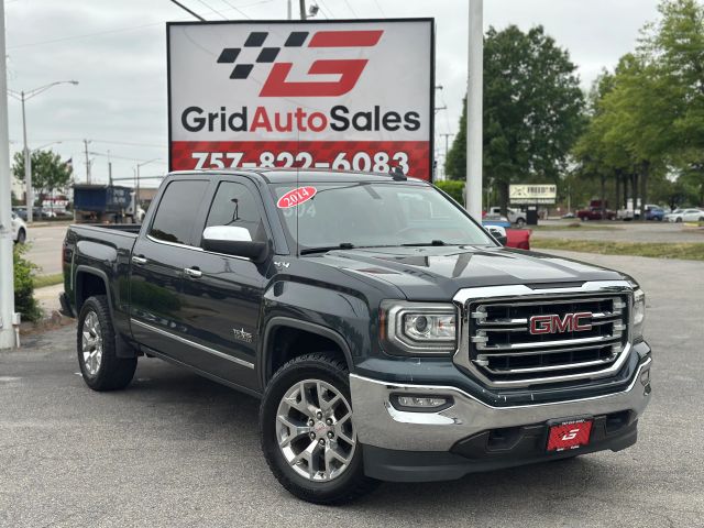 2018 GMC Sierra 1500