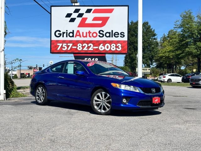 2015 Honda Accord Coupe