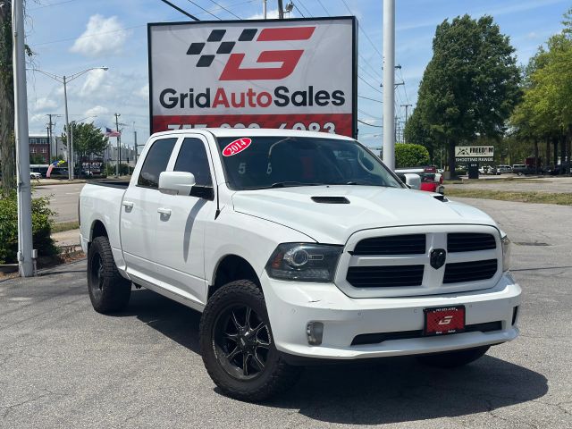 2014 RAM 1500 Sport 4x4 Crew Cab's photo