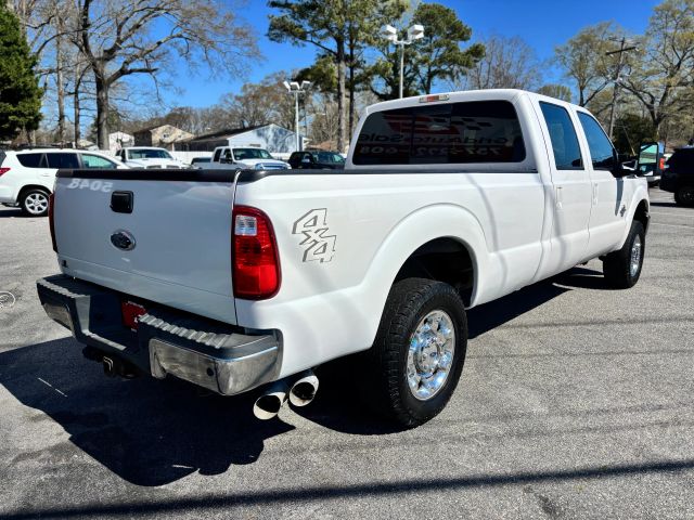 2012 Ford F-250 Super Duty Lariat - Photo 3