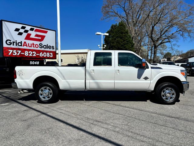 2012 Ford F-250 Super Duty Lariat - Photo 2