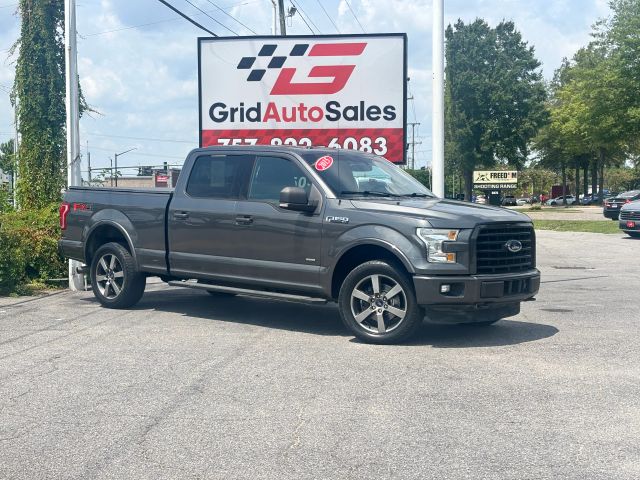 2015 Ford F-150