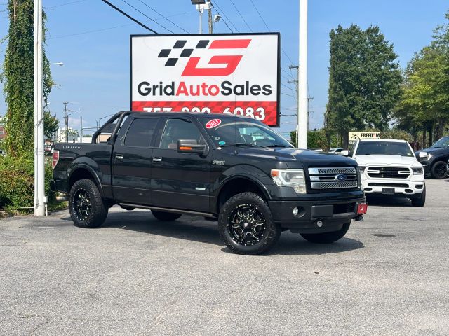 2013 Ford F-150