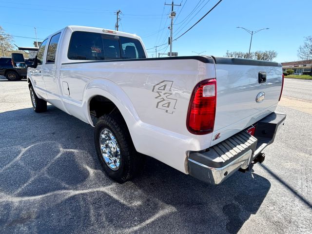 2012 Ford F-250 Super Duty Lariat - Photo 5
