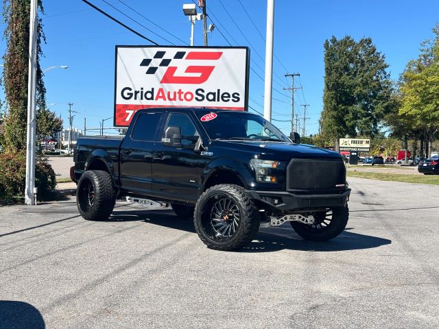 2016 Ford F-150