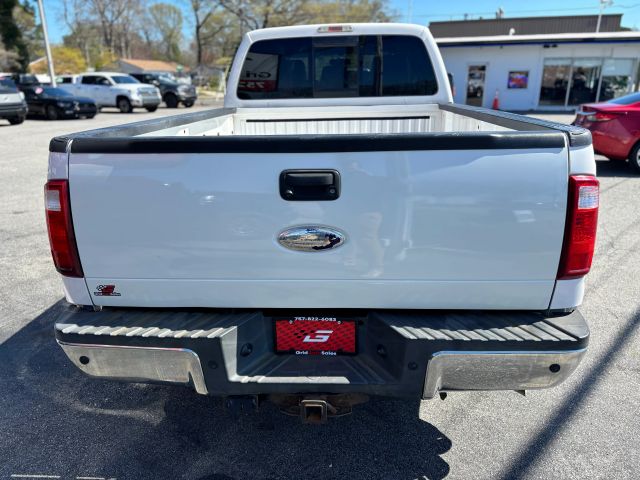 2012 Ford F-250 Super Duty Lariat - Photo 4