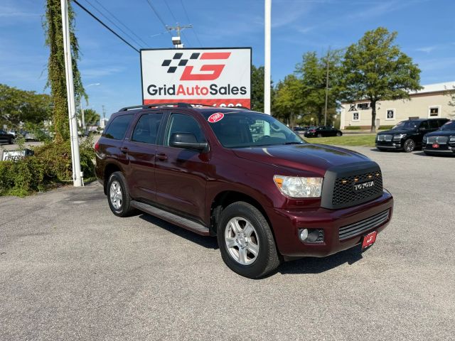 2008 Toyota Sequoia