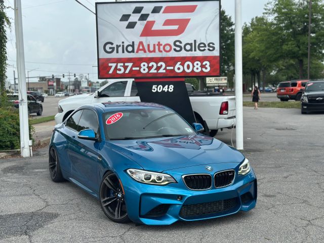 2016 BMW M2 -'s photo