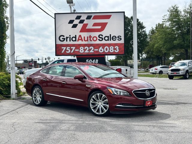 2017 Buick LaCrosse Essence's photo