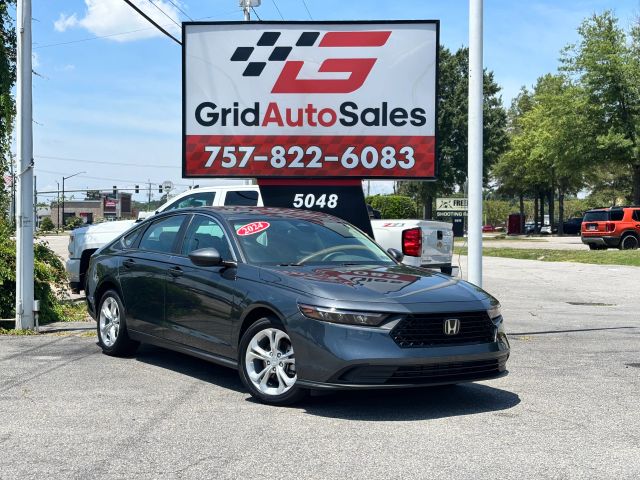 2024 Honda Accord