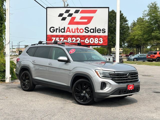 2024 Volkswagen Atlas