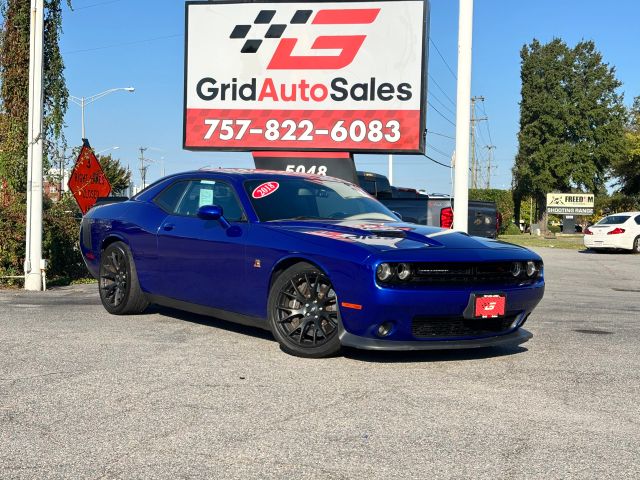 2018 Dodge Challenger