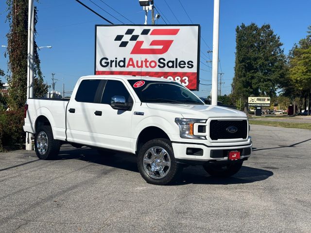 2018 Ford F-150