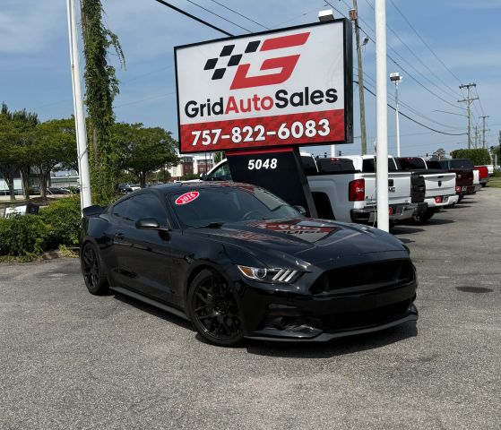 2016 Ford Mustang GT Coupe Premium's photo