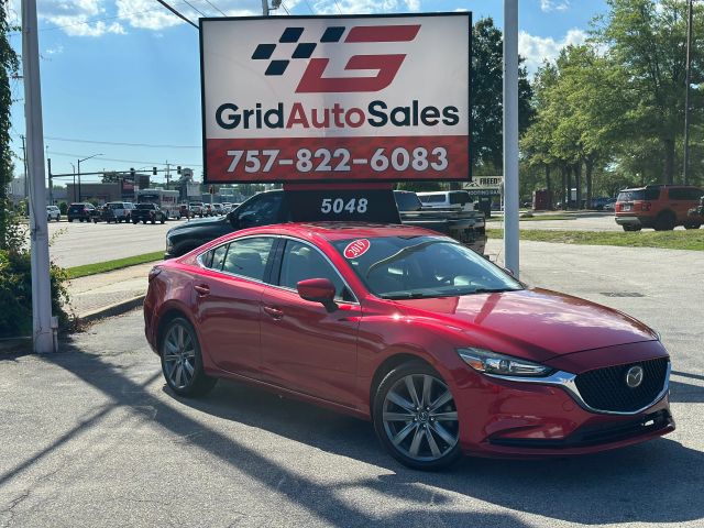 2019 Mazda EZ-6 Grand Touring Auto's photo