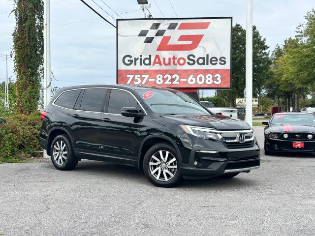 2022 Honda Pilot