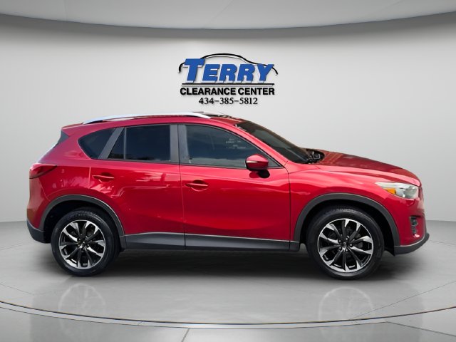 2016 Mazda CX-5 Grand Touring