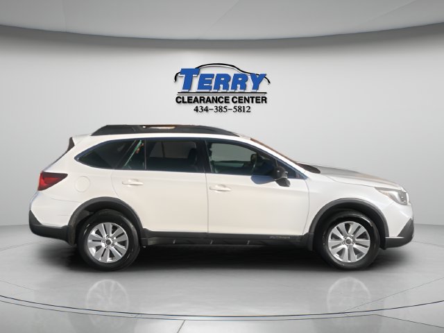 2018 Subaru Outback Base