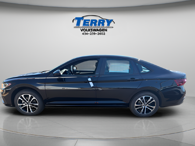 2027 Volkswagen Jetta Sport