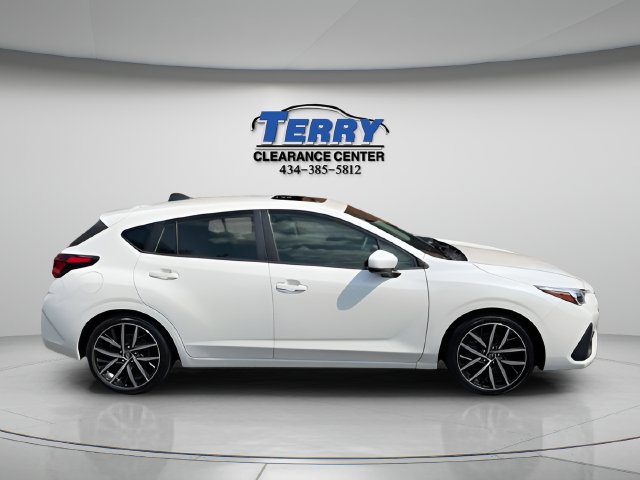 2024 Subaru Impreza