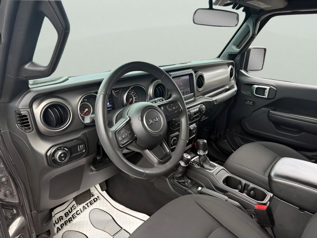 2023 Jeep Gladiator Sport S - Photo 4