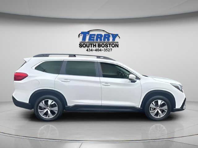2025 Subaru Ascent
