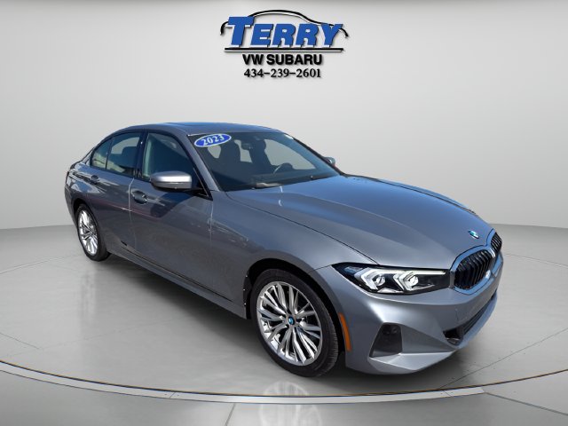 2023 BMW 3 Series 330i