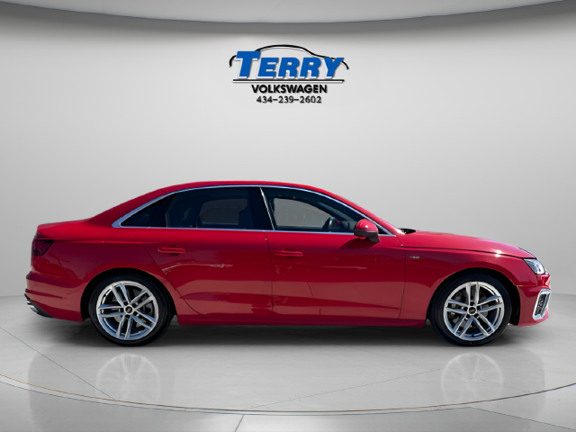 2024 Audi A4 Premium Plus