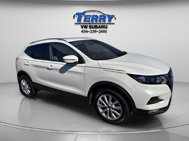 2022 Nissan Rogue Sport SV