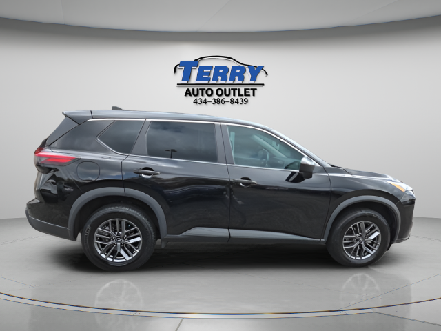 2024 Nissan Rogue