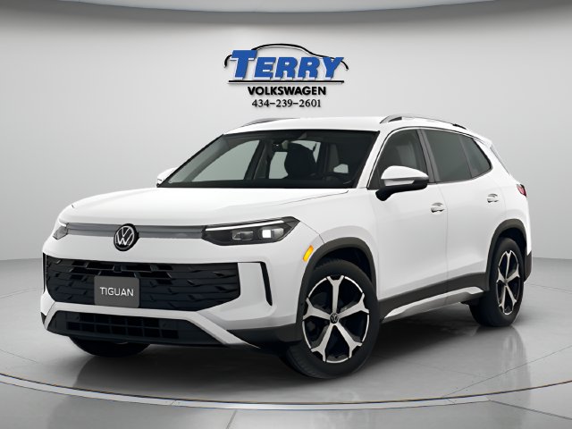 2026 Volkswagen Tiguan 2.0T SE
