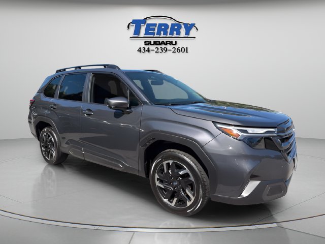 2026 Subaru Forester