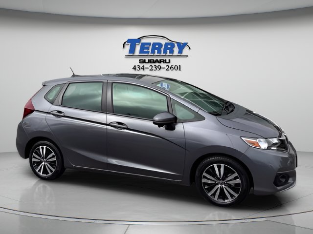 2020 Honda Fit