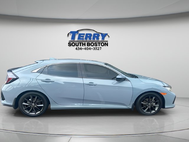 2021 Honda Civic Hatchback