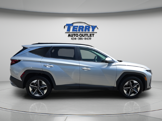 2025 Hyundai Tucson