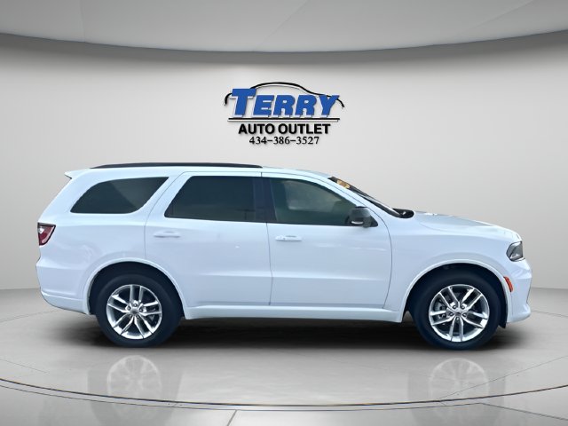 2024 Dodge Durango GT